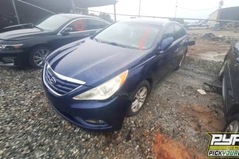 Photo of 2013 Hyundai Sonata