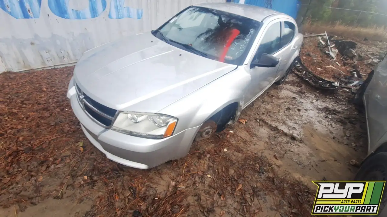 Photo of 2010 Dodge Avenger