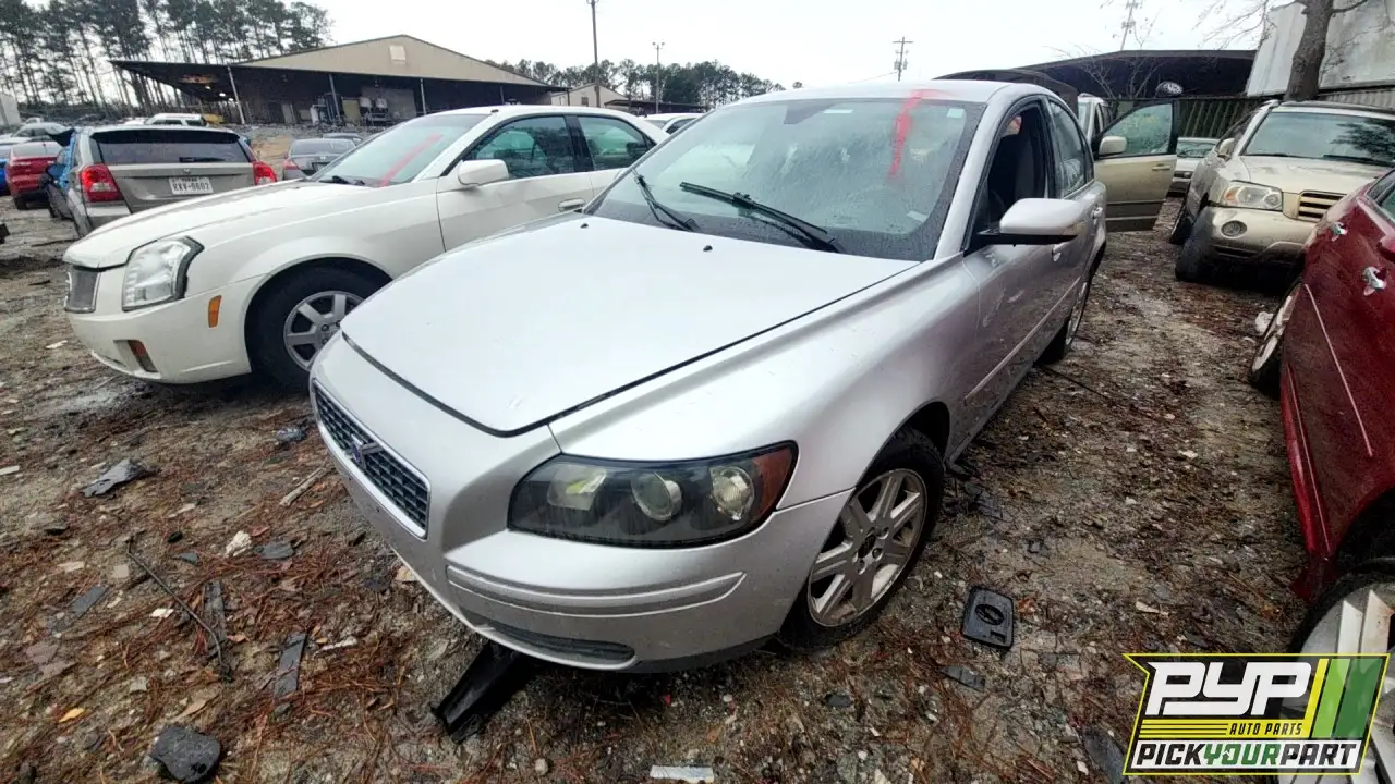 Photo of 2006 Volvo S40