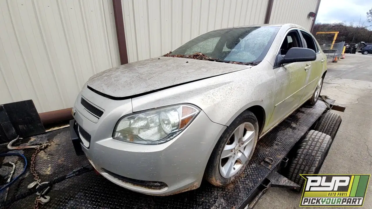 Photo of 2012 Chevrolet Malibu