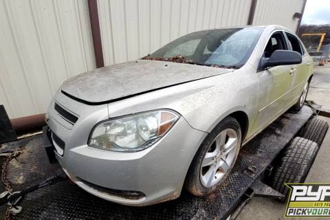 Photo of 2012 Chevrolet Malibu