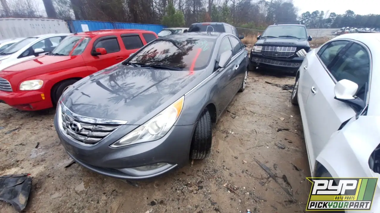 Photo of 2013 Hyundai Sonata
