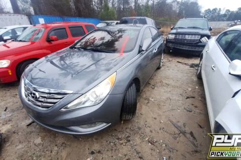 Photo of 2013 Hyundai Sonata