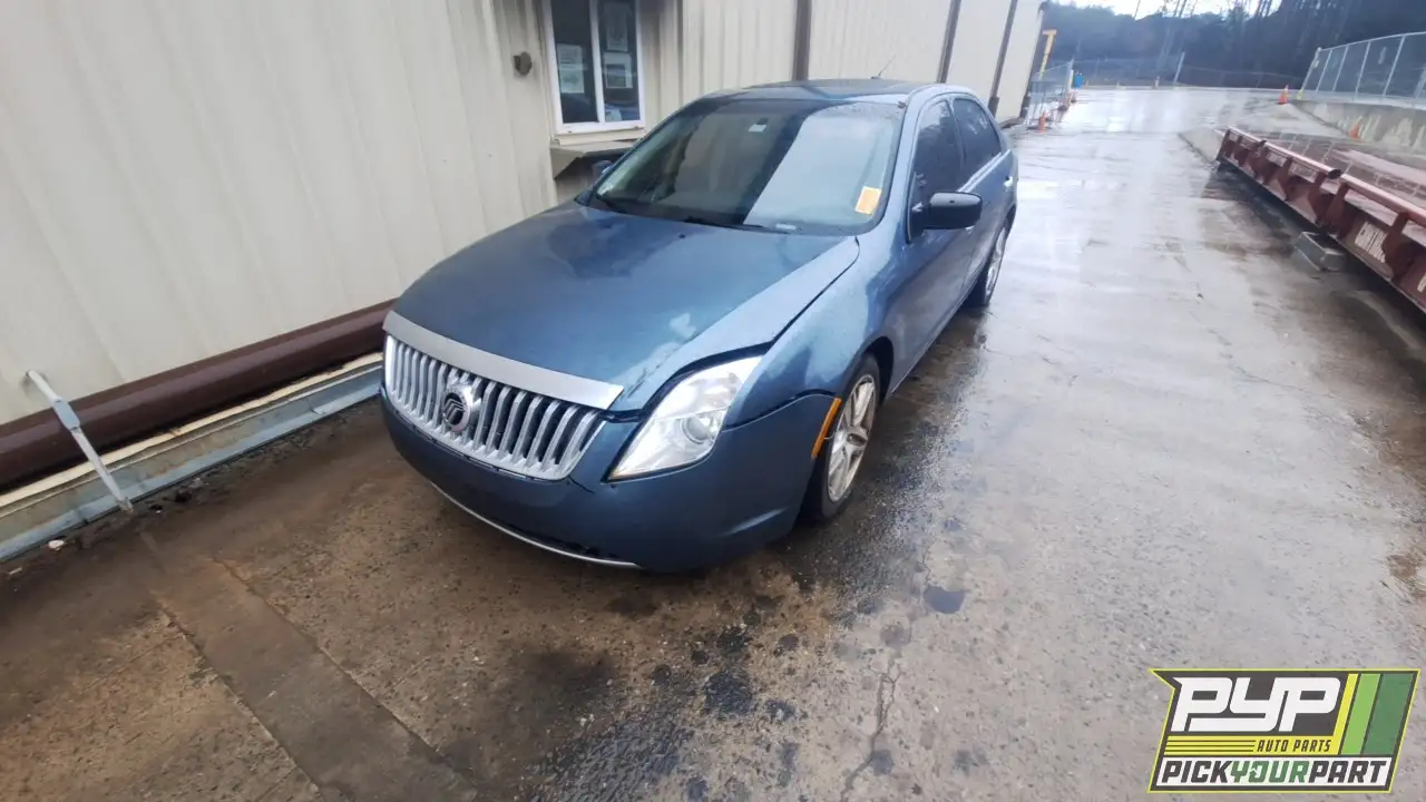 Photo of 2011 Mercury Milan