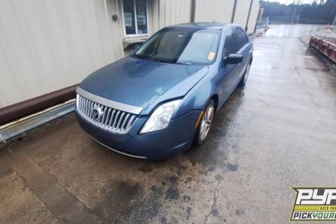 Photo of 2011 Mercury Milan