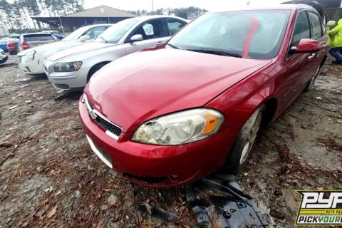 Photo of 2014 Chevrolet Impala Limited
