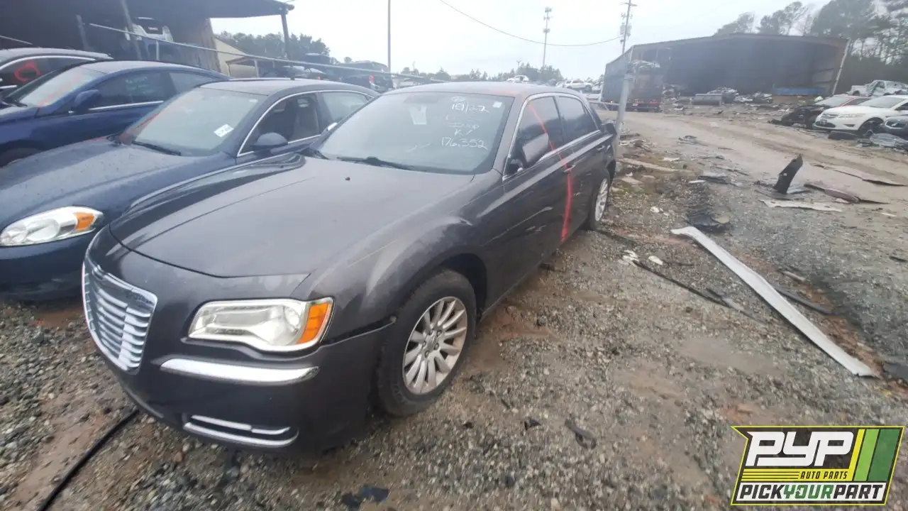 Photo of 2013 Chrysler 300