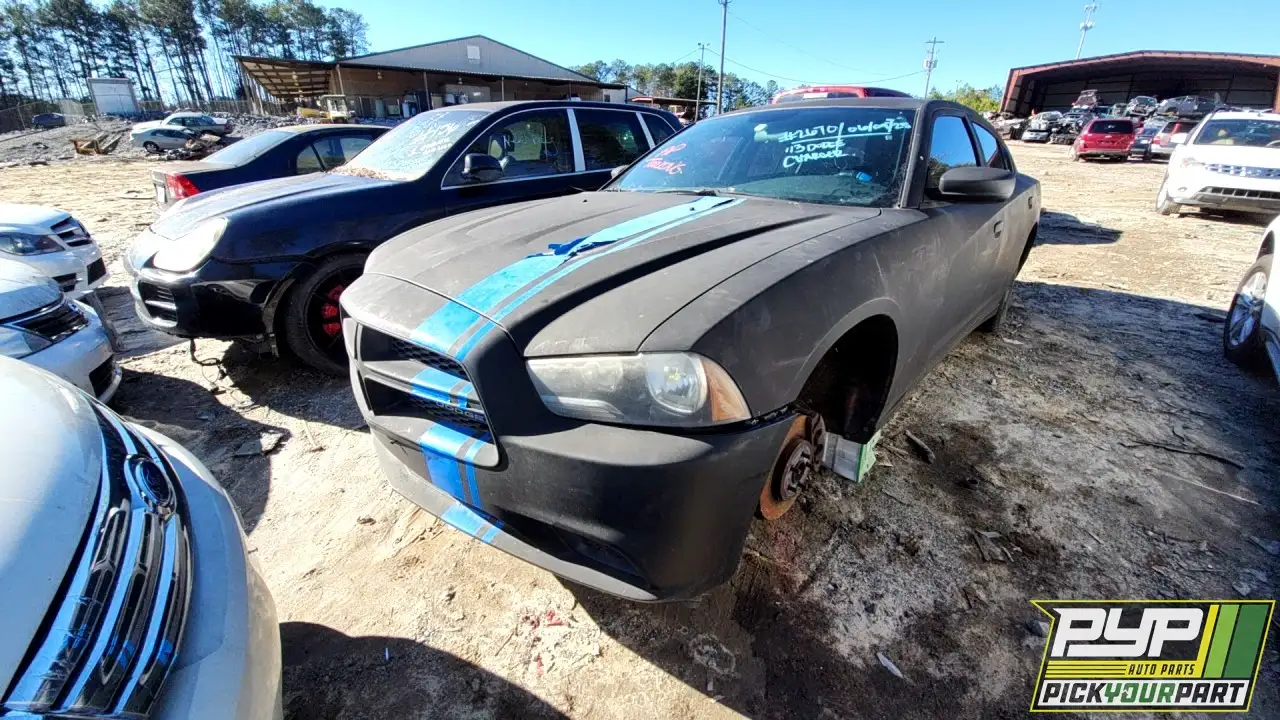 Photo of 2013 Dodge Charger