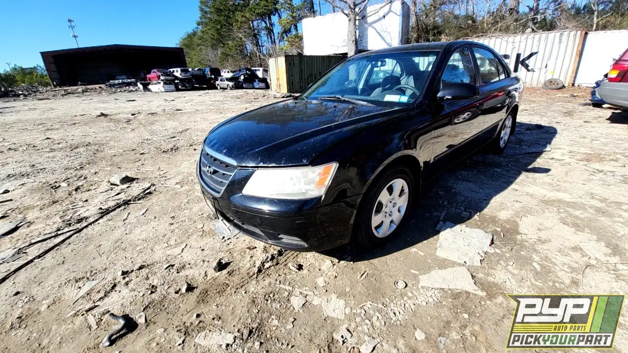 Photo of 2009 Hyundai Sonata