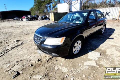 Photo of 2009 Hyundai Sonata