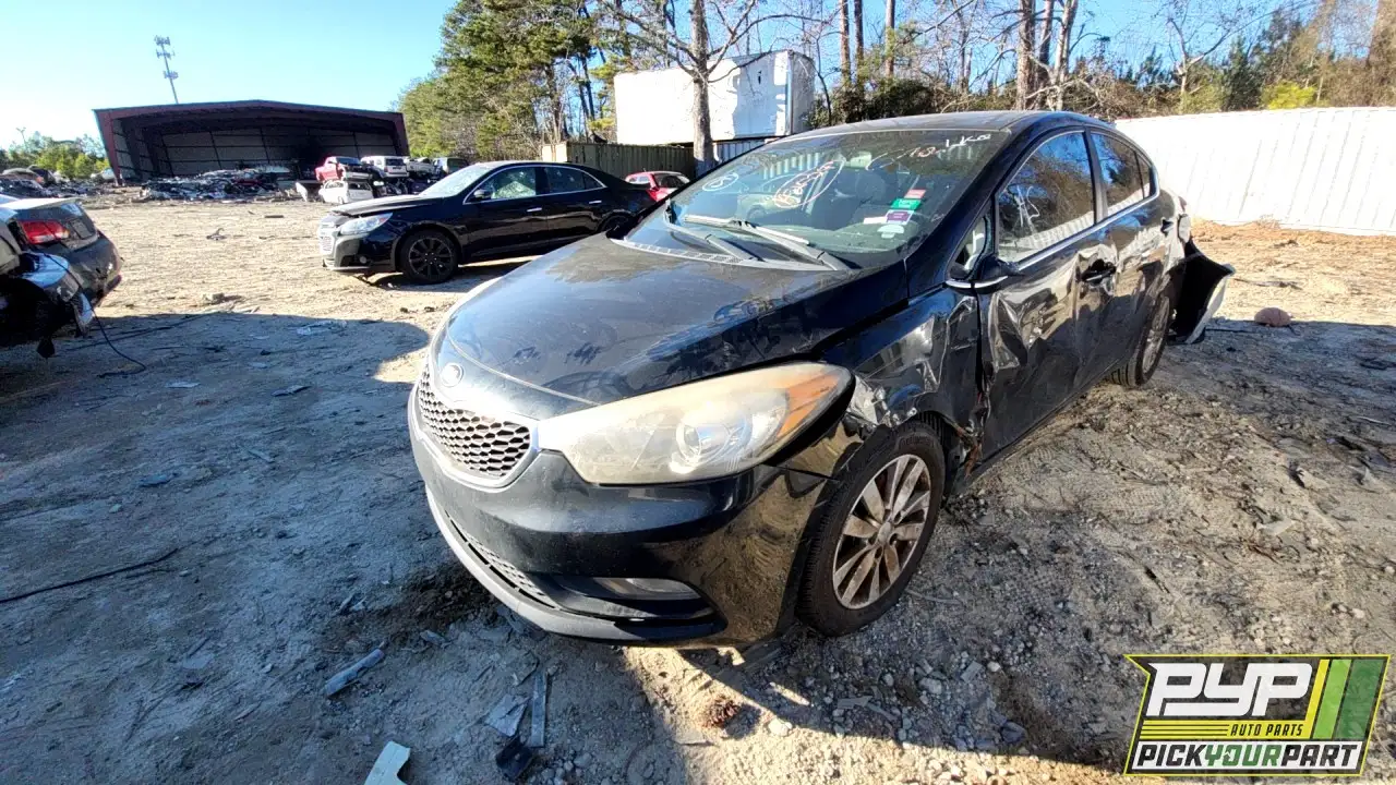 Photo of 2014 Kia Forte