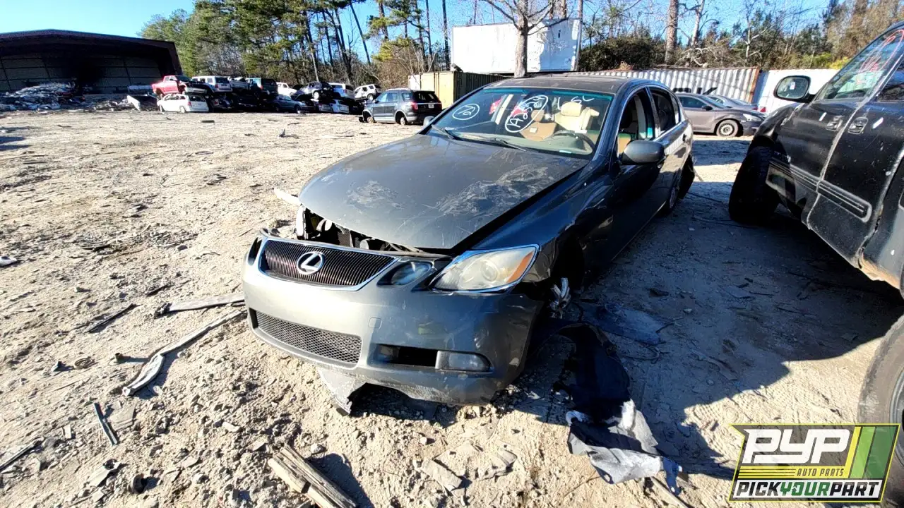 Photo of 2006 Lexus Gs300