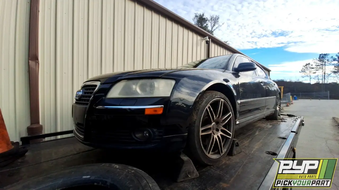 Photo of 2007 Audi A8 Quattro