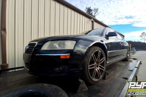 Photo of 2007 Audi A8 Quattro