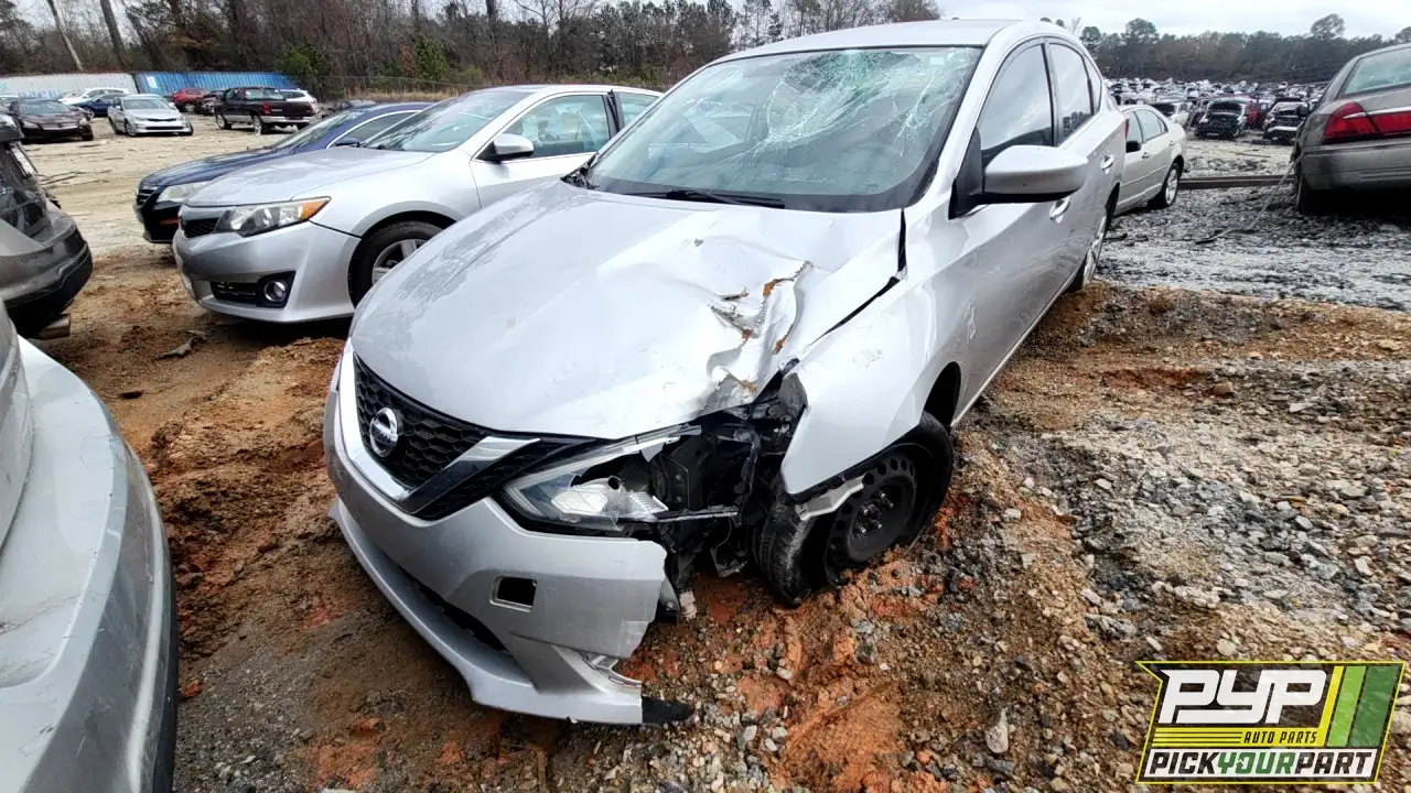 Photo of 2017 Nissan Sentra