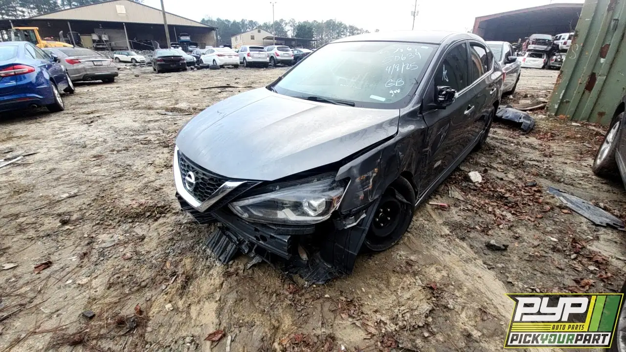 Photo of 2019 Nissan Sentra