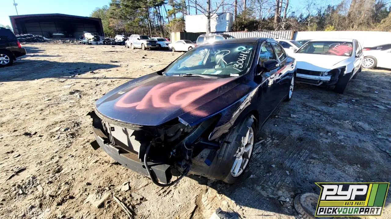Photo of 2010 Nissan Maxima