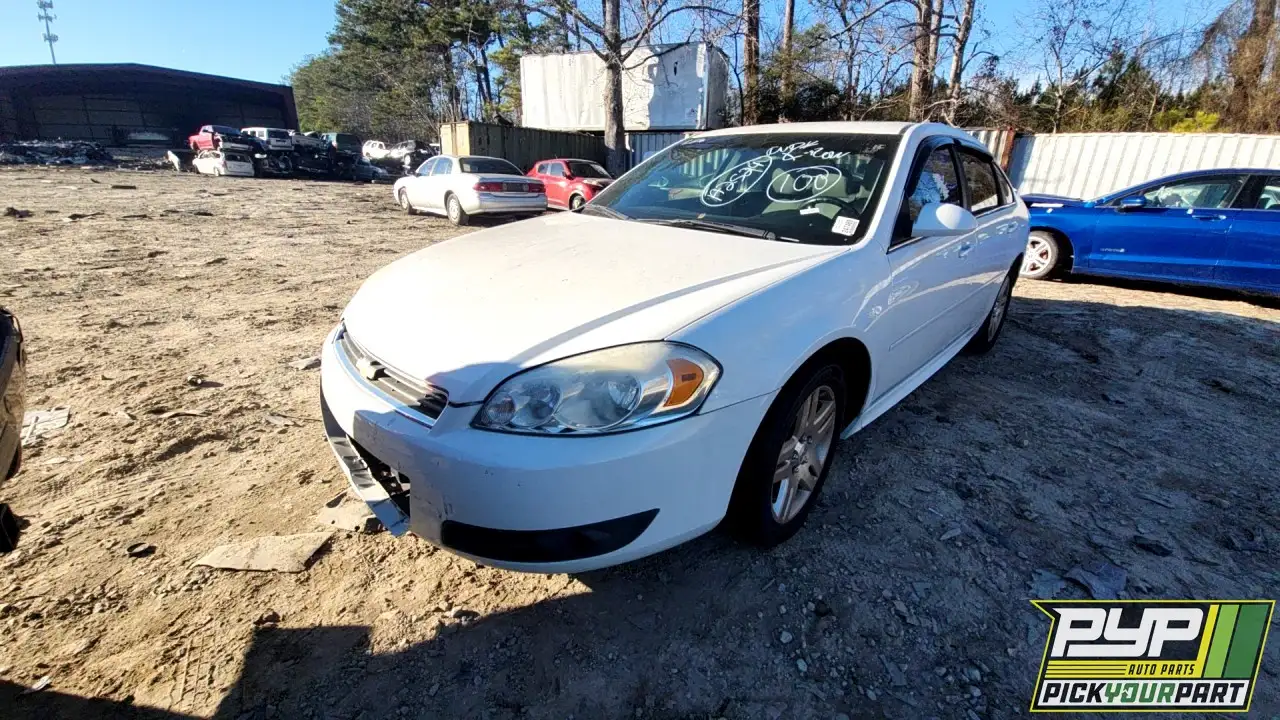 Photo of 2011 Chevrolet Impala