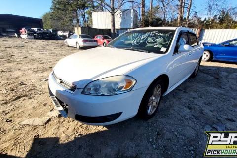 Photo of 2011 Chevrolet Impala