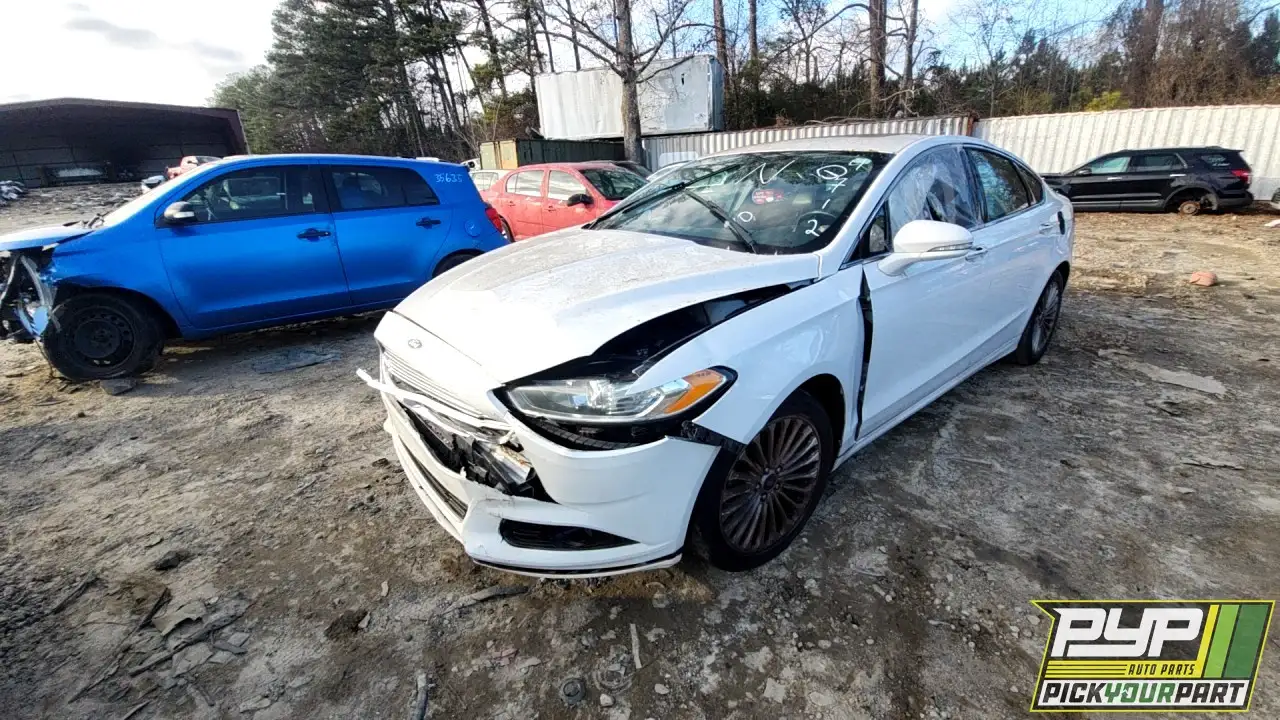 Photo of 2014 Ford Fusion