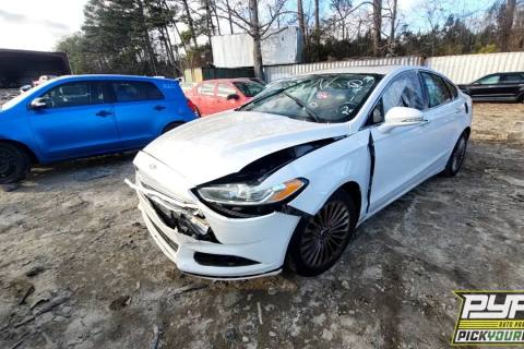 Photo of 2014 Ford Fusion