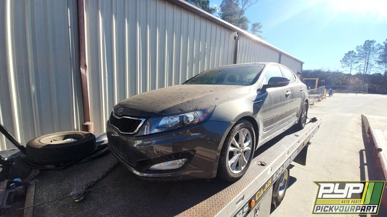 Photo of 2011 Kia Optima