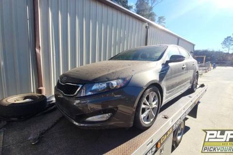 Photo of 2011 Kia Optima