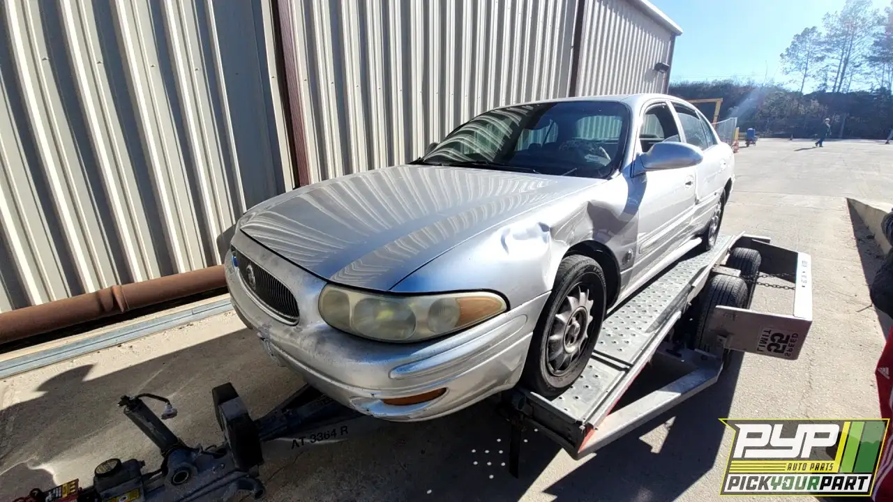 Photo of 2003 Buick Lesabre