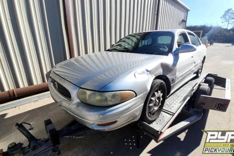 Photo of 2003 Buick Lesabre