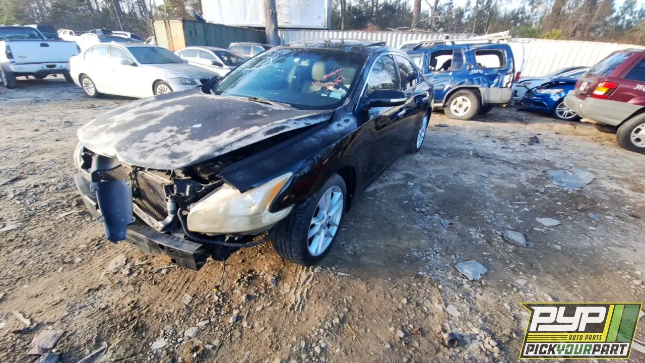 Photo of 2010 Nissan Maxima