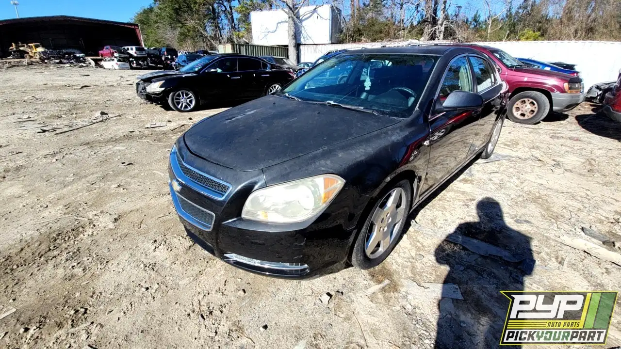 Photo of 2008 Chevrolet Malibu