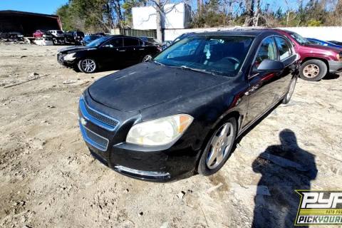Photo of 2008 Chevrolet Malibu