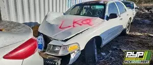 Photo of 2008 Ford Crown Victoria