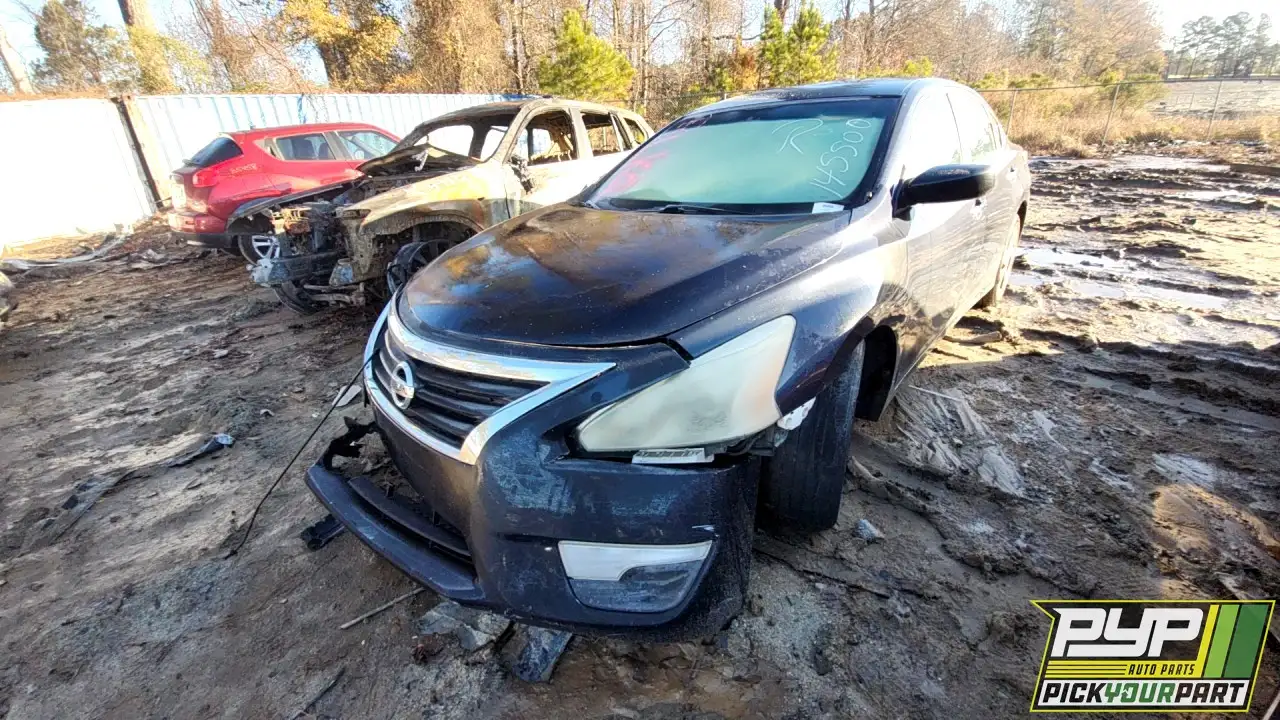Photo of 2013 Nissan Altima