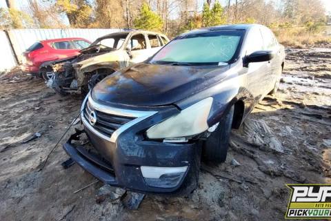 Photo of 2013 Nissan Altima
