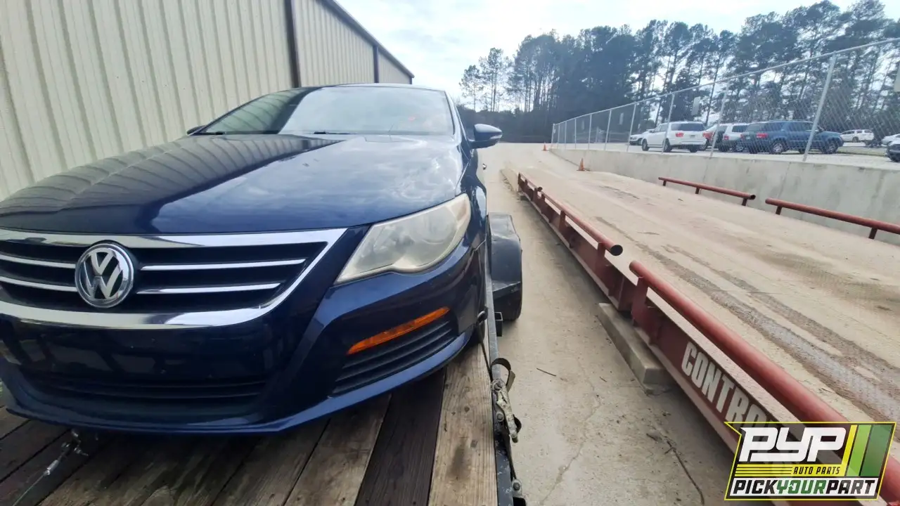 Photo of 2012 Volkswagen Cc