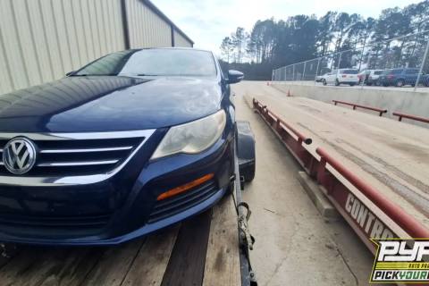 Photo of 2012 Volkswagen Cc