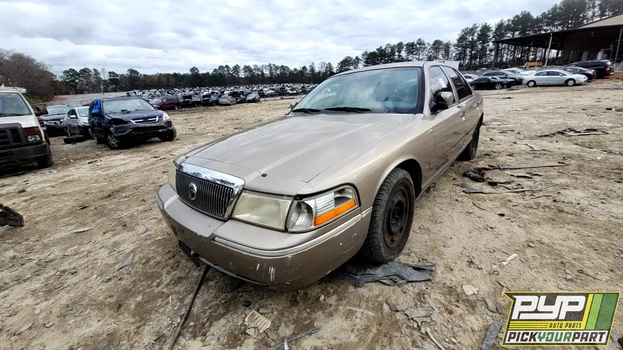 Photo of 2003 Mercury Grand Marquis