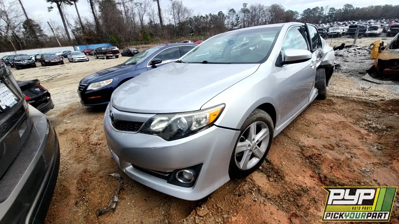 Photo of 2013 Toyota Camry