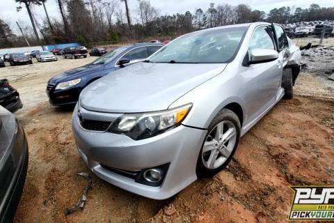 Photo of 2013 Toyota Camry