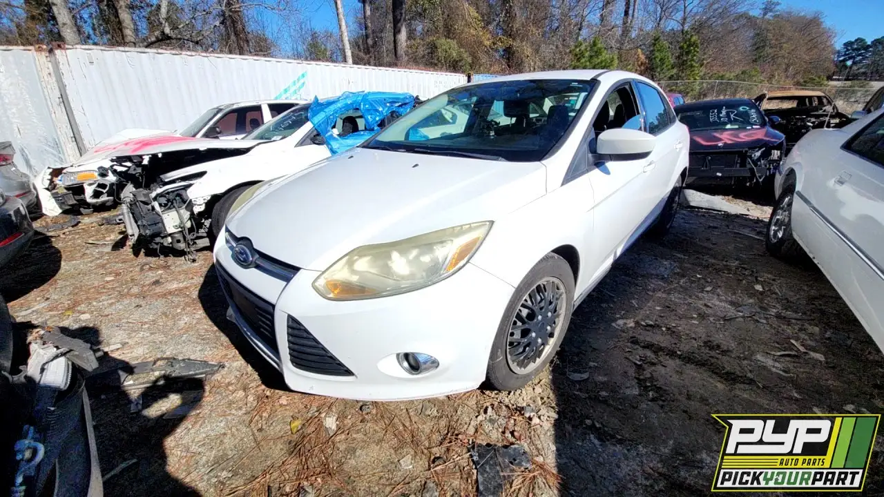 Photo of 2012 Ford Focus