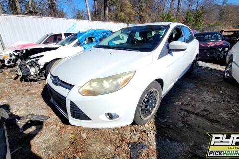 Photo of 2012 Ford Focus