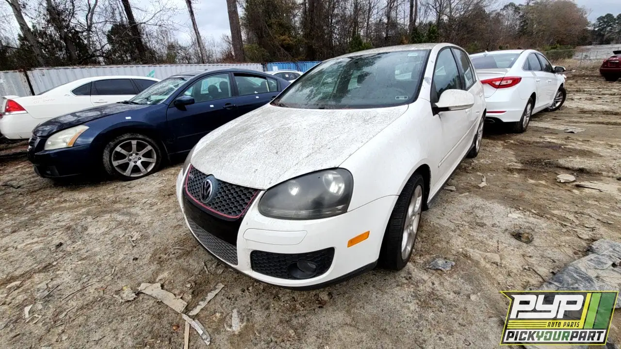 Photo of 2008 Volkswagen Gti