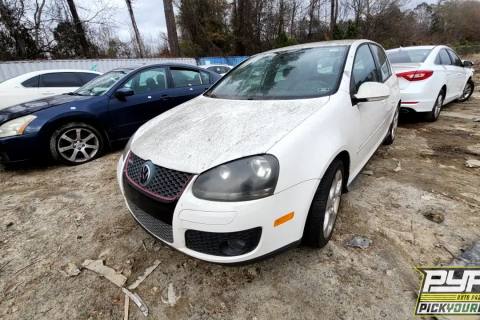 Photo of 2008 Volkswagen Gti
