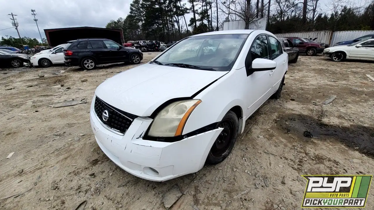 Photo of 2009 Nissan Sentra