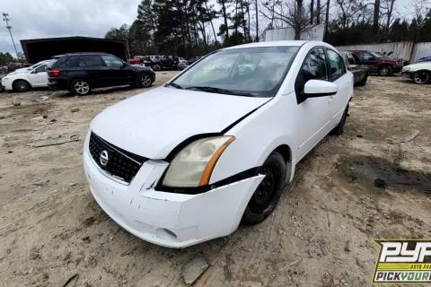 Photo of 2009 Nissan Sentra