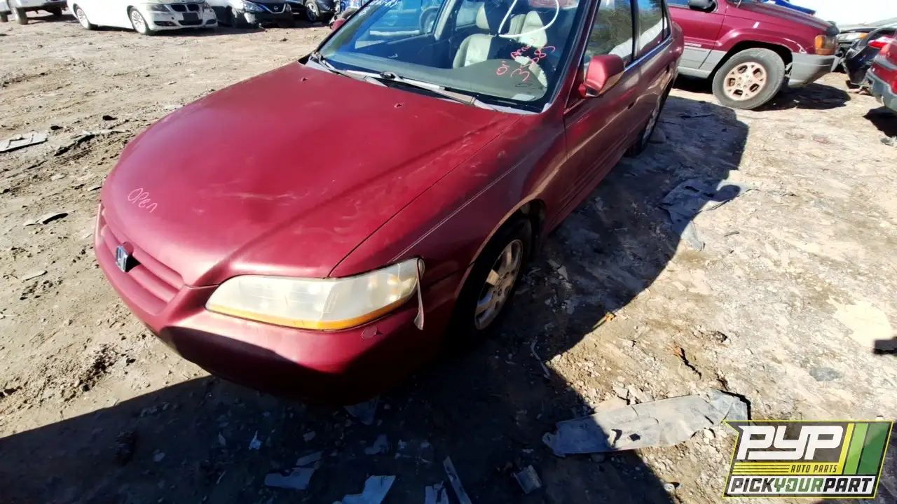 Photo of 2001 Honda Accord