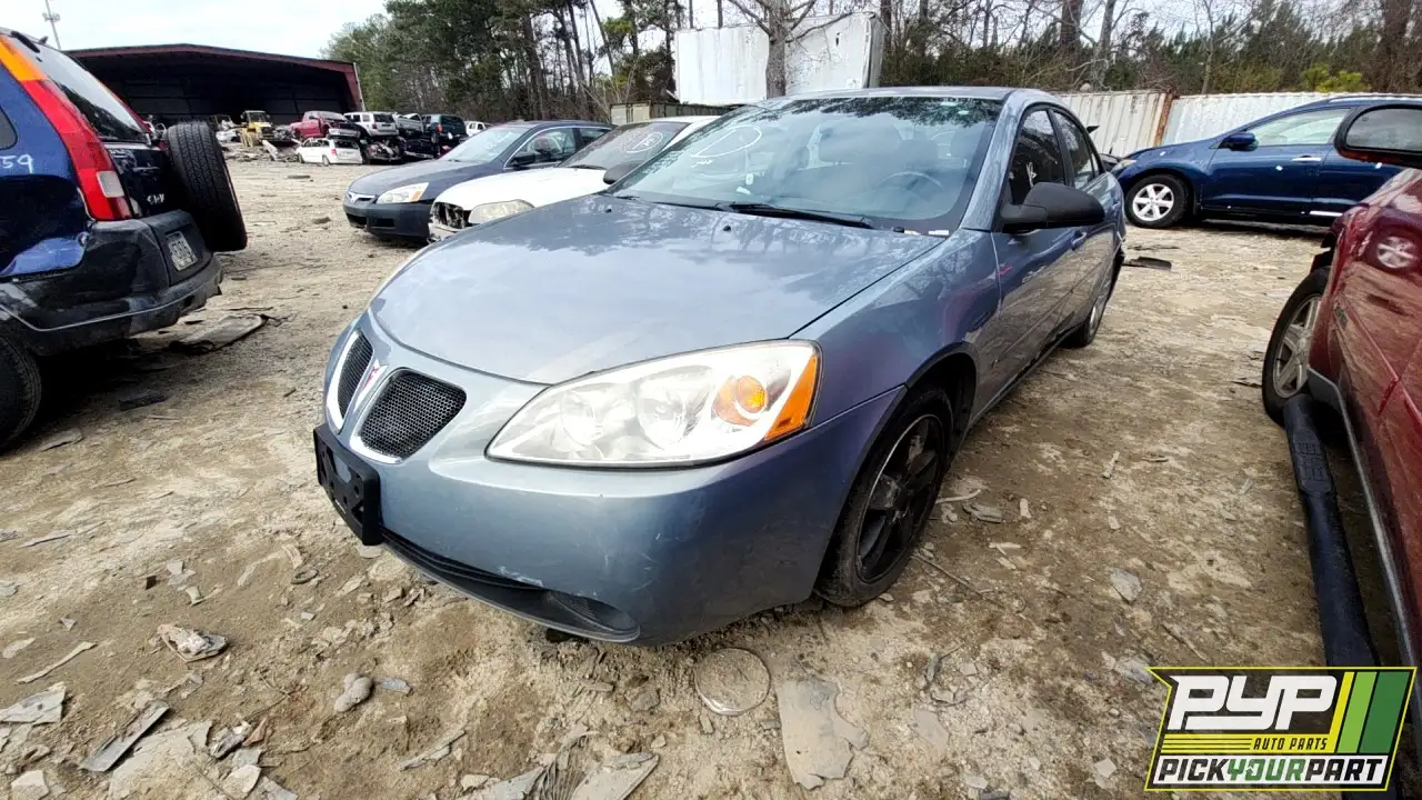 Photo of 2007 Pontiac G6