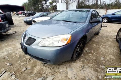 Photo of 2007 Pontiac G6