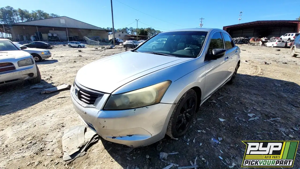 Photo of 2008 Honda Accord